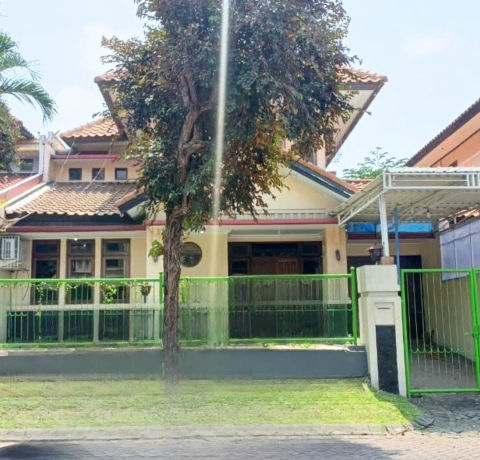 Disewa Rumah Graha Family