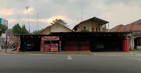 Dijual Rumah Raya Cianjur Jawa Barat