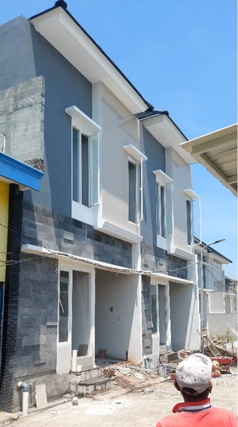 Dijual Rumah Tambak Medayu Baru Gress