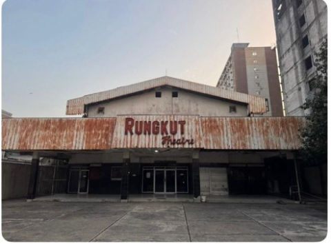 Dijual / Disewa Komersial Gedung Rungkut Theatre