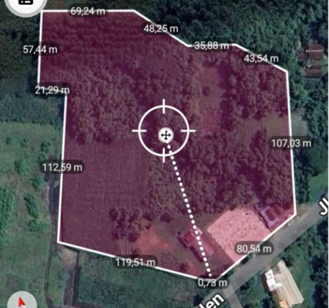 Dijual Tanah Industri Lumpangkuwik, Nganjuk