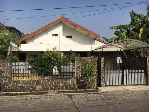 Dijual Rumah Jalan Mojoklangru