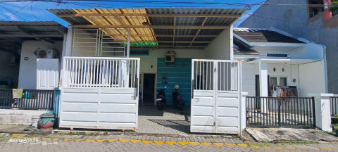 Dijual Rumah Pesona Alam Gunung Anyar