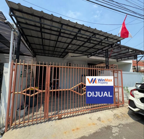 Dijual Rumah Citra Garden Kalideres, Jakarta Barat