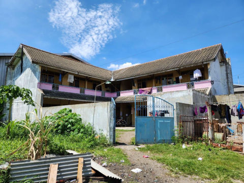 Dijual Tanah dan Bangunan Tengilis Mejoyo