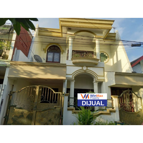 Dijual Rumah Wiguna Selatan