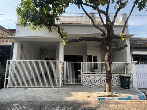 Dijual Rumah Rungkut Mapan