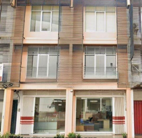 Dijual Ruko Komersial Jalan Kali Rungkut