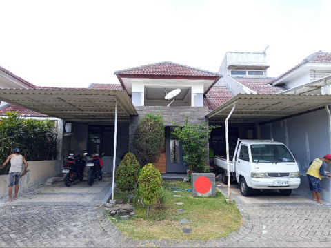 Disewa Rumah Citraland Utama Cluster Villa Taman Telaga