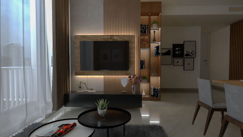 Dijual Apartemen The Galaxy Tower Elits