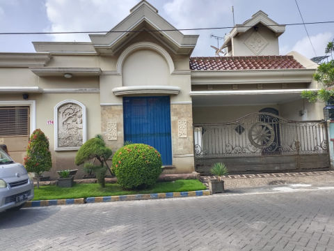 Dijual Rumah Karang Empat