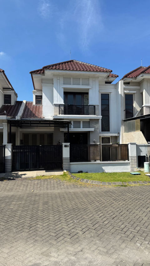 Dijual Rumah Central Park A. Yani