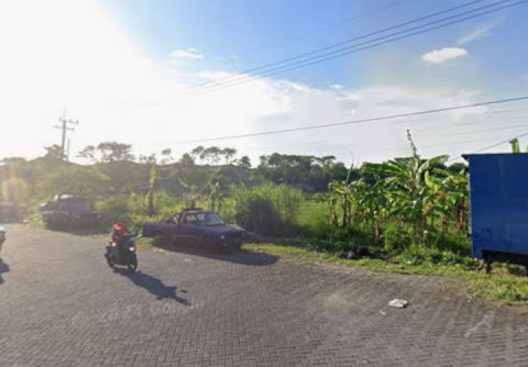 Dijual Tanah Kawasan IndustriRagam Jemundo Sidoarjo