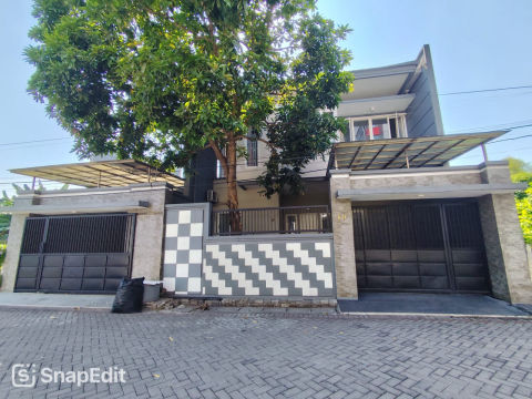 Dijual Rumah Klampis Aji Tengah