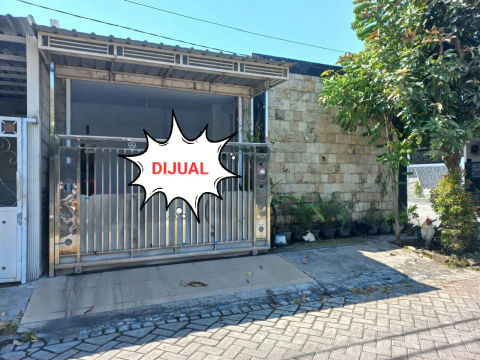 Dijual Rumah Graha Indah 3 Pasuruan