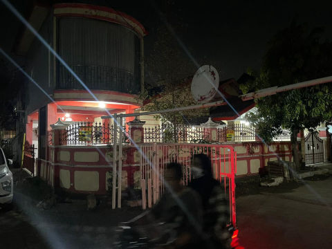 Dijual Rumah Deltasari Indah