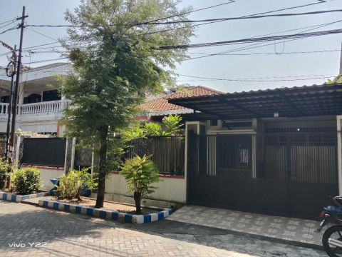Dijual Rumah Jalan Kendangsari