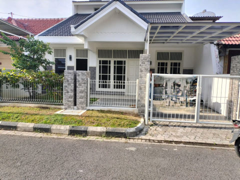 Dijual Rumah Sutorejo Prima Indah