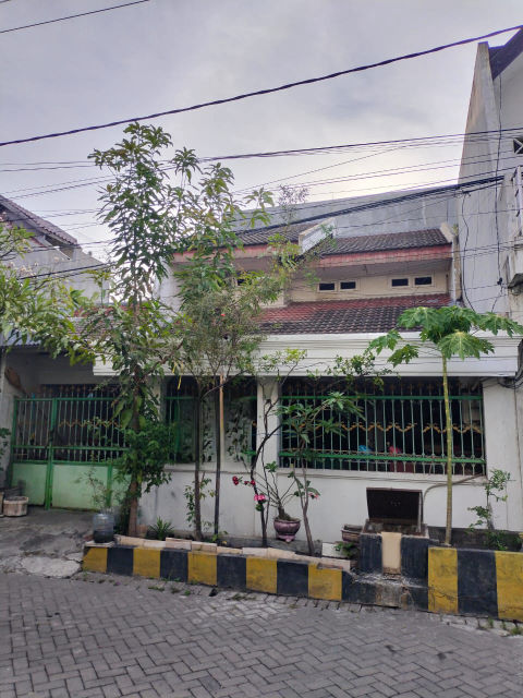 Dijual Rumah Sutorejo Indah