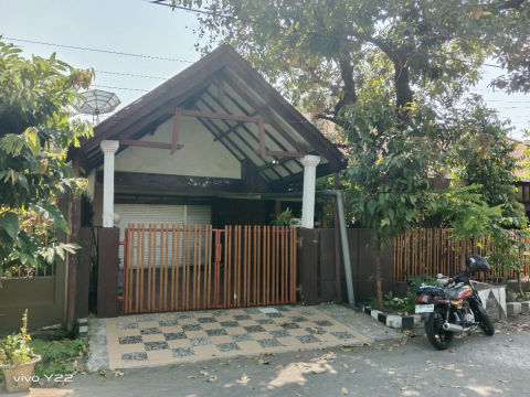 Dijual Rumah Jalan Kendangsari