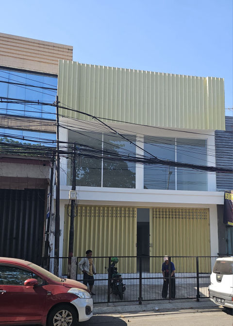 Dijual Ruko Komersial Jalan Banyu Urip