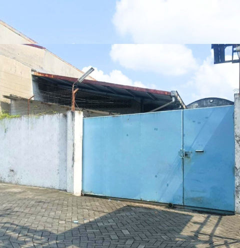 Dijual Gudang Raya Mastrip