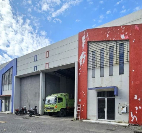 Dijual Gudang Legundi Bizpark, Gresik