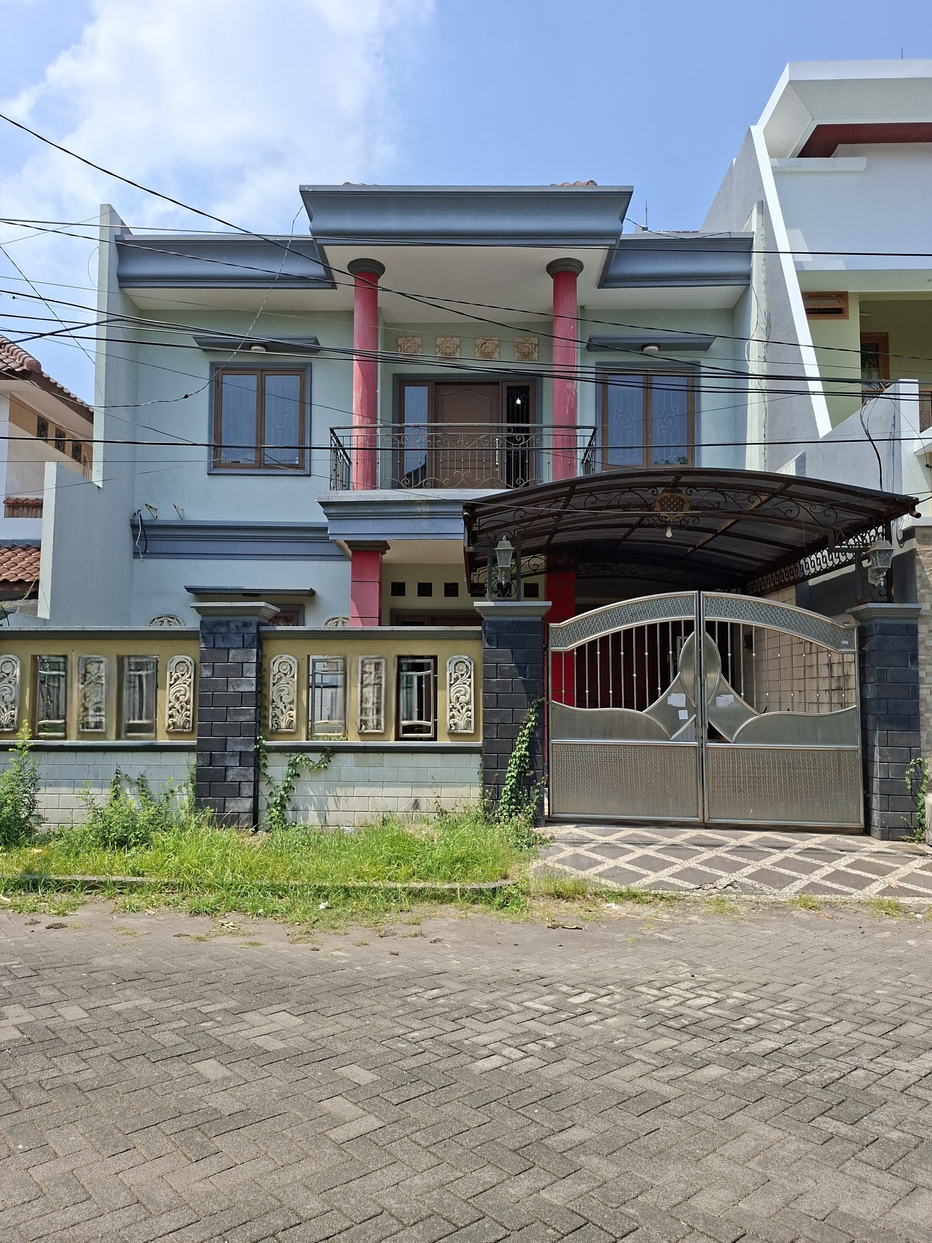 Dijual Rumah Sidosermo Airdas