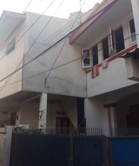 Dijual Rumah Jalan Raya Bukit Duri Tanjakan Jakarta Selatan