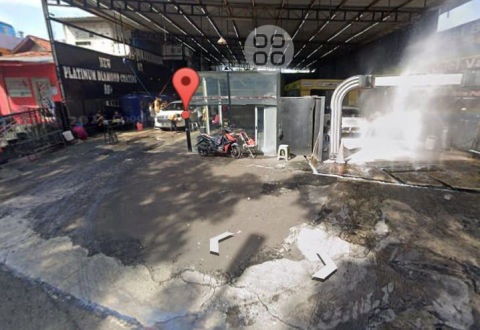 Dijual Tanah Seberang Grand ITC Permata Hijau Kebayoran Lama, Jakarta Selatan