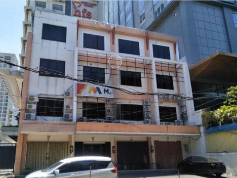 Dijual / Disewa Ruko Komersial Jalan Taman Ais Nasution
