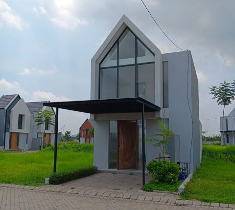 Disewa Rumah Royal Residence Menganti