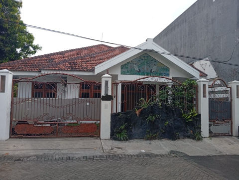 Dijual Rumah Darmo Harapan Utara