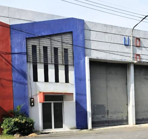 Dijual Gudang Legundi Bizpark
