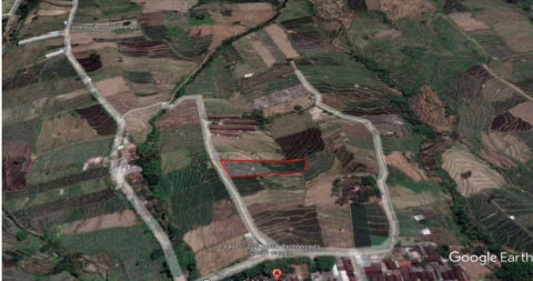 Dijual Lahan Jalan Nolojoyo Mojokerto