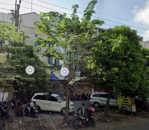 Dijual Ruko Komersial Bratang Binangun