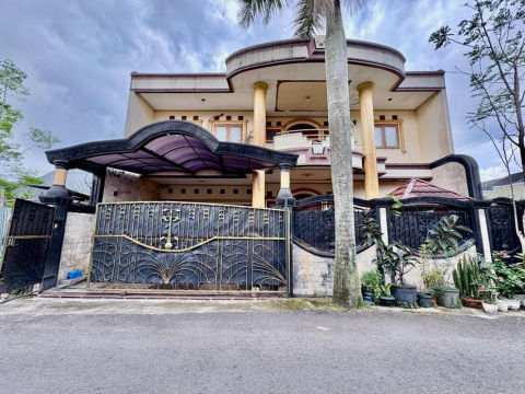 Dijual Rumah Kiara Sari Utama Bandung