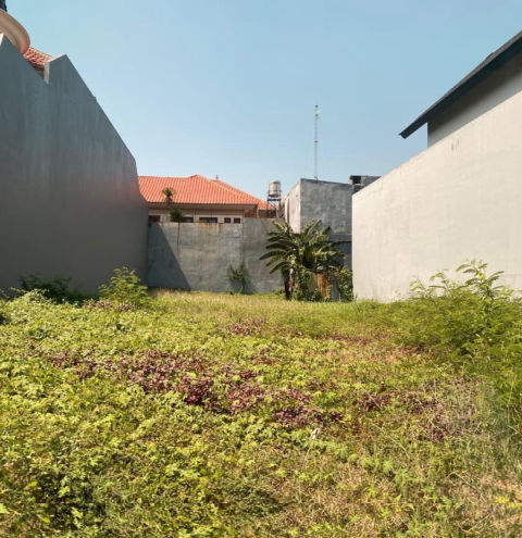 Dijual / Disewa Tanah Regency 21