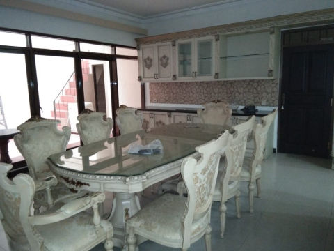 Disewa Rumah Jalan Dharmahusada