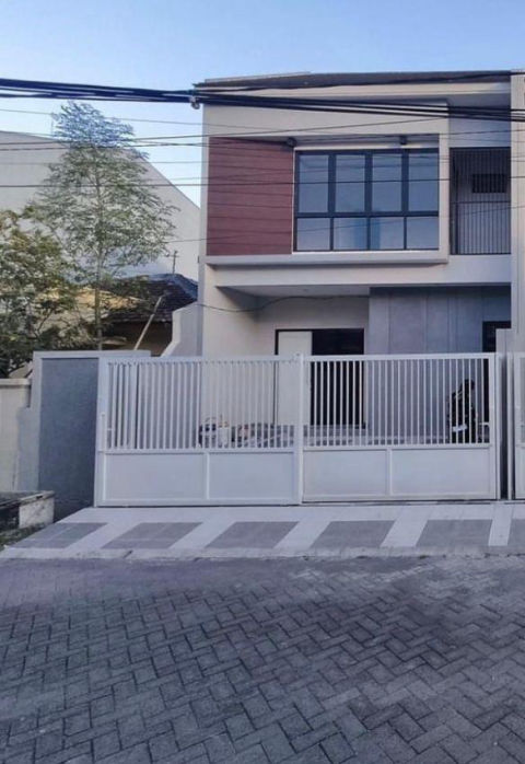 Dijual Rumah Jalan Mulyosari