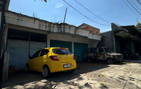 Dijual Komersial Raya Diponegoro Batu