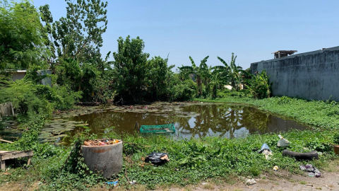 Dijual Tanah Medokan Sawah