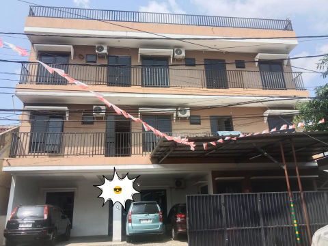 Dijual Kos Jalan Kramat Jaya Baru