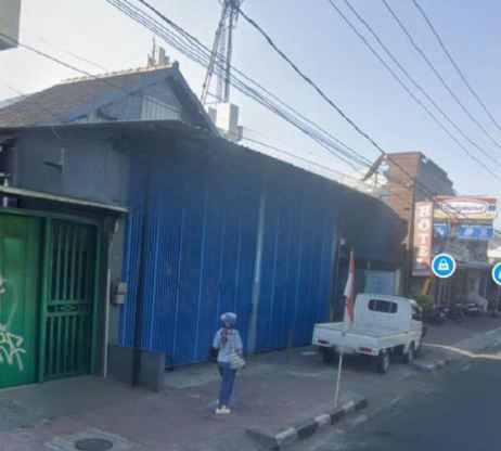 Dijual Ruko Komersial Jalan Wachid Hasyim Ngampilan Yogyakarta