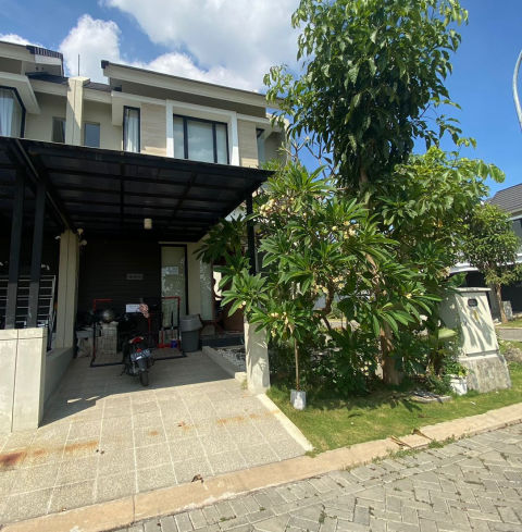 Dijual Rumah Citraland Utara Cluster Northwest Hill