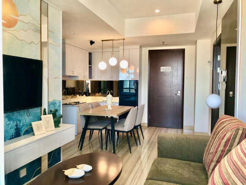 Dijual Apartemen Grand Sungkono Lagoon Tower Venetian