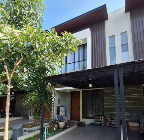 Dijual Rumah Citraland Cluster Northwest Central