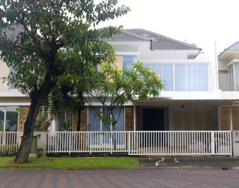 Dijual Rumah Wisata Bukit Mas Grand Palais