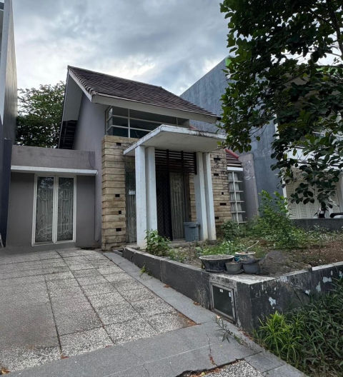 Dijual Rumah Hitung Tanah Citraland Cluster Maxwell