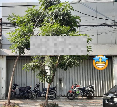 Dijual / Disewa Ruko Komersial Raya Dharmahusada